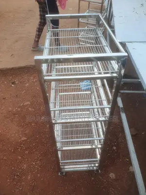 Bread Rake for Steps
