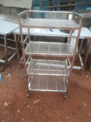 Bread Rake for Steps