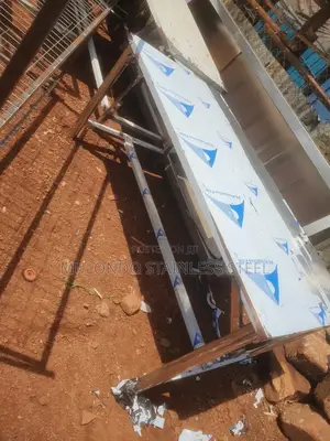 Stainless Steel Waking Table