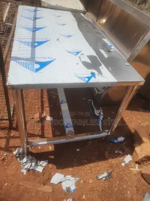 Stainless Steel Waking Table