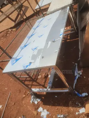 Stainless Steel Waking Table