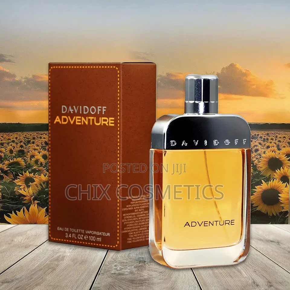Davidoff Adventure (Perfume) Men.