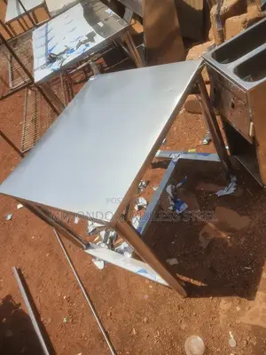 Stainless Steel Waking Table