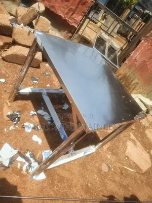 Stainless Steel Waking Table