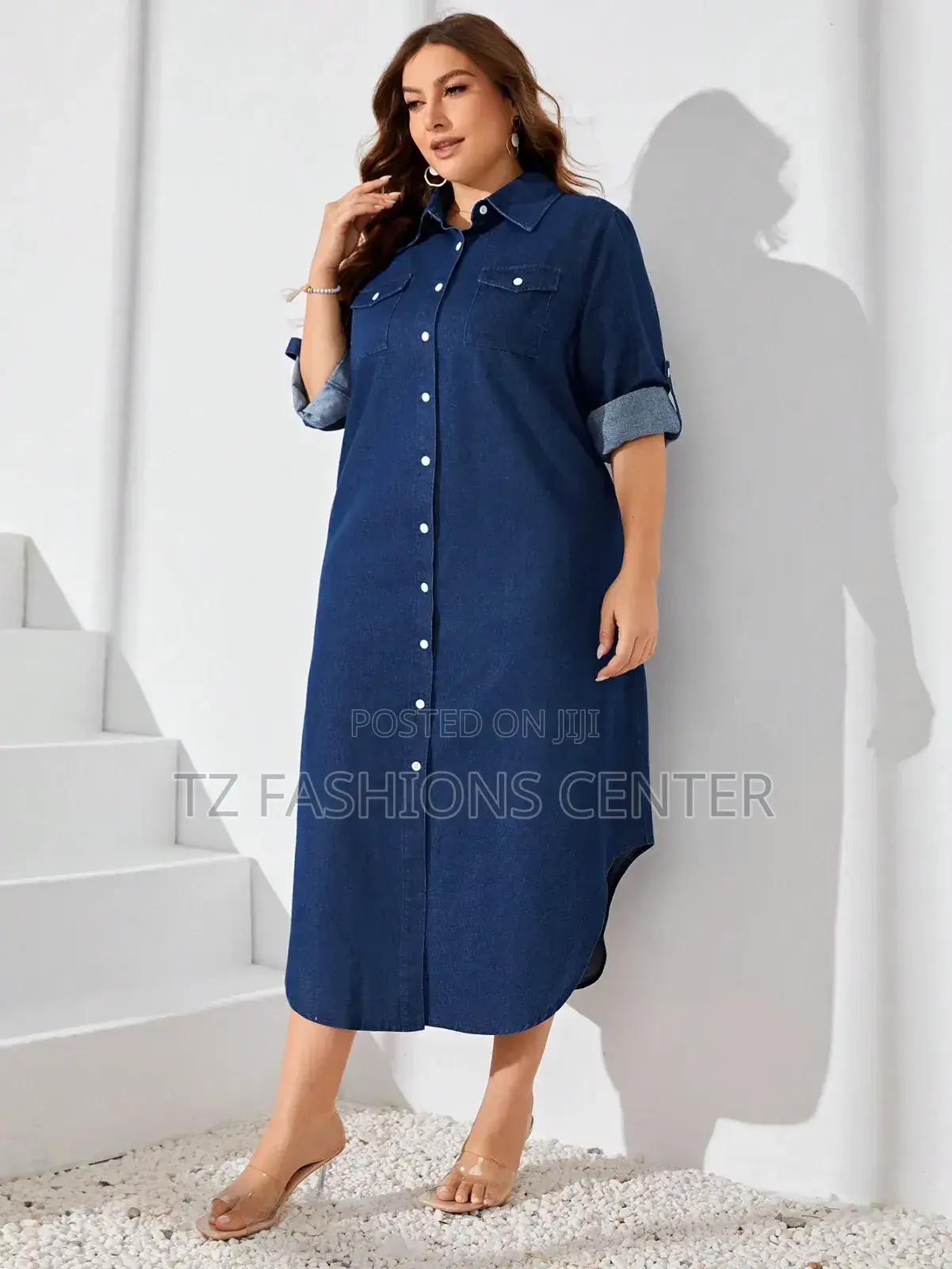 Jean Dresses