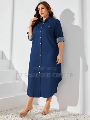 Jean Dresses
