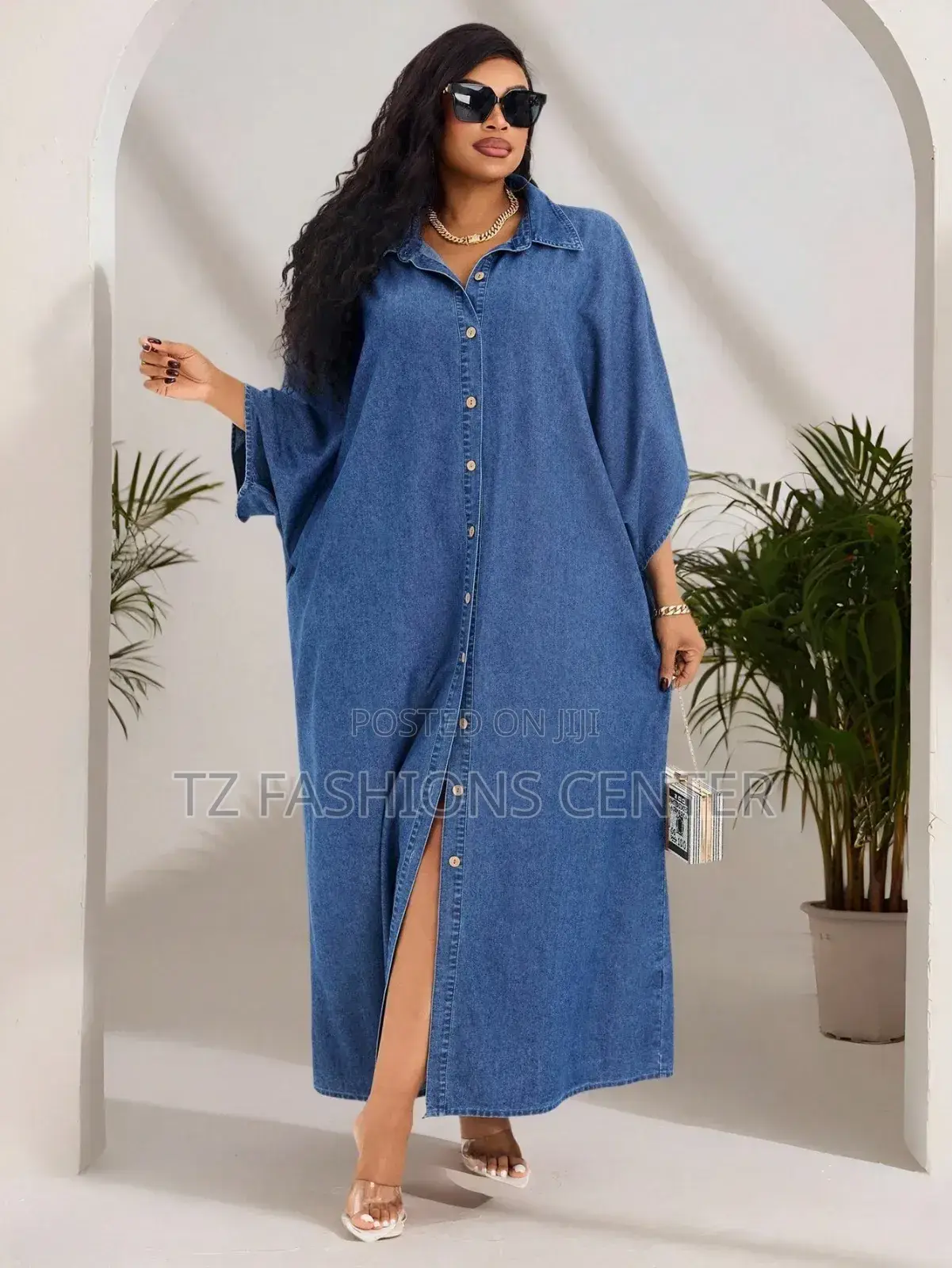 Jean Dresses