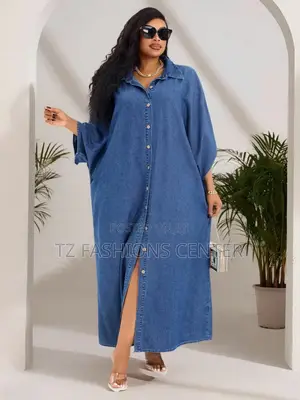 Jean Dresses