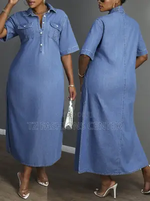 Jean Dresses