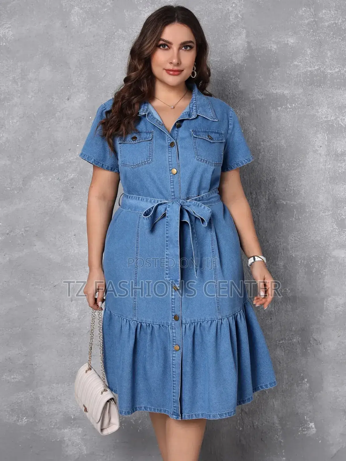 Jean Dresses