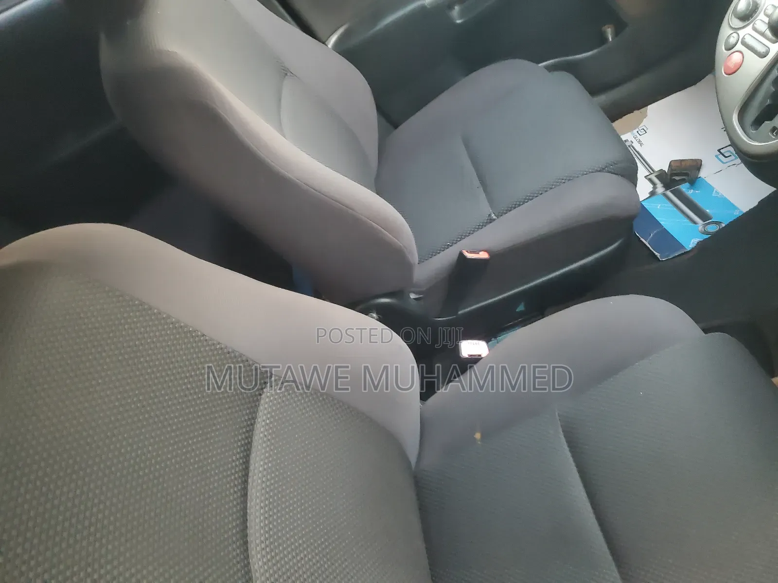Toyota Wish 2007 Silver