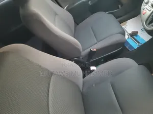 Toyota Wish 2007 Silver