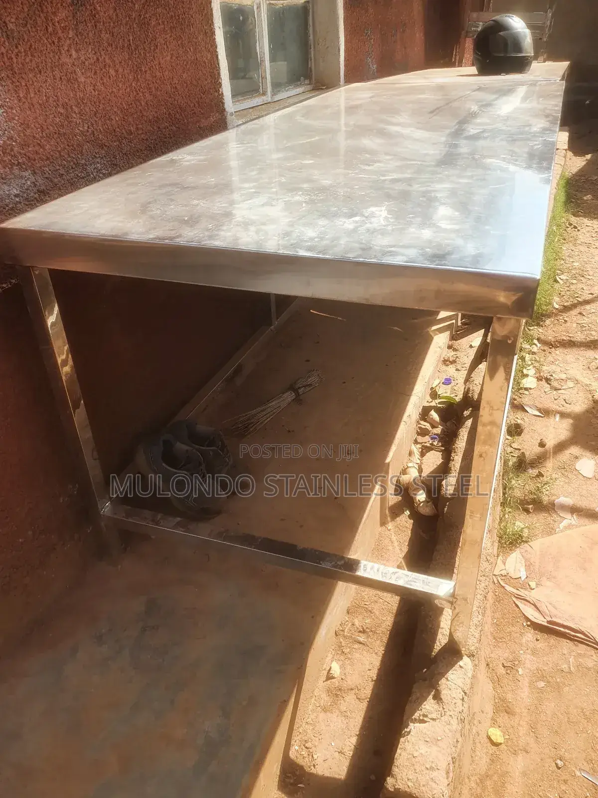 Stainless Steel Waking Table