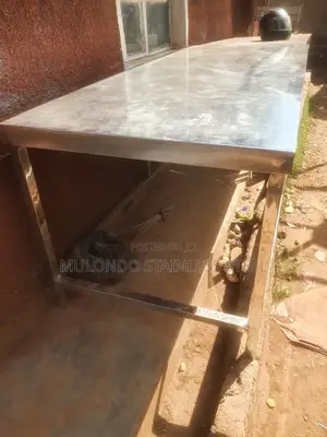 Stainless Steel Waking Table