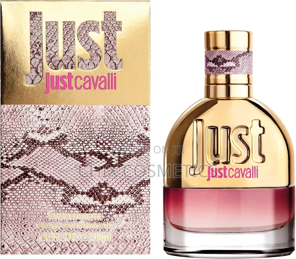 Just Cavalli (Perfume) Women