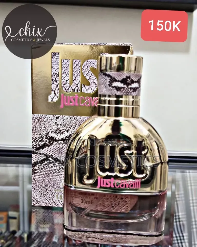Just Cavalli (Perfume) Women