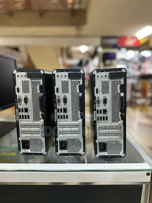 Desktop Computer HP EliteDesk 800 G4 8GB Intel Core i5 HDD 500GB