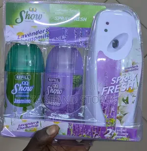 Automatic Spray Refill Kit