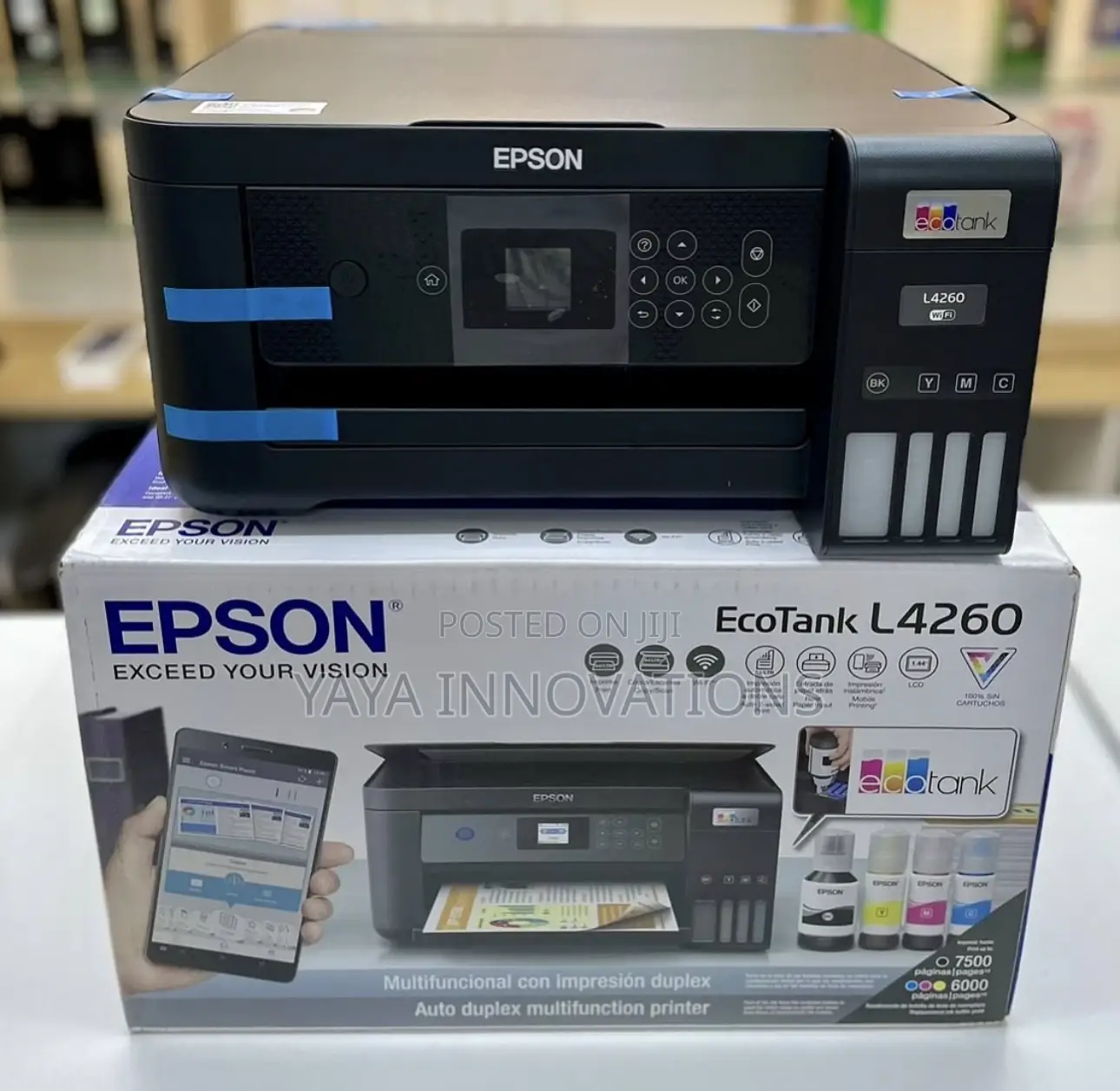 Epson L4260 Duplex Printer
