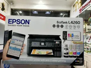 Epson L4260 Wireless 3 in 1 Duplex Printer// Epson L4260