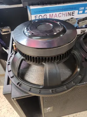 Woofer Big Magnets