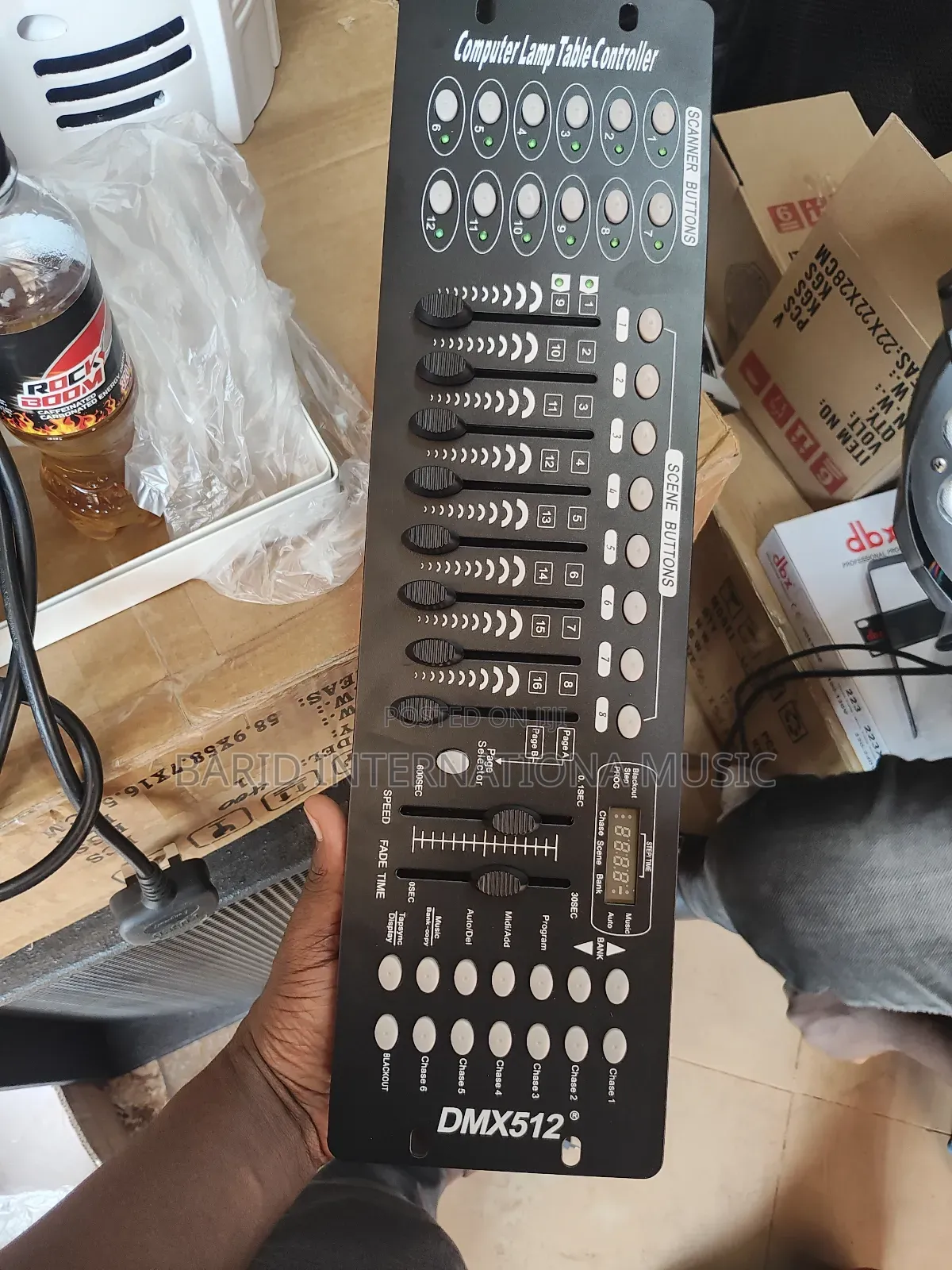 Light Control