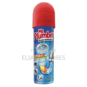 Mr.Plumber Drain Unblocker Power Blast 180mls