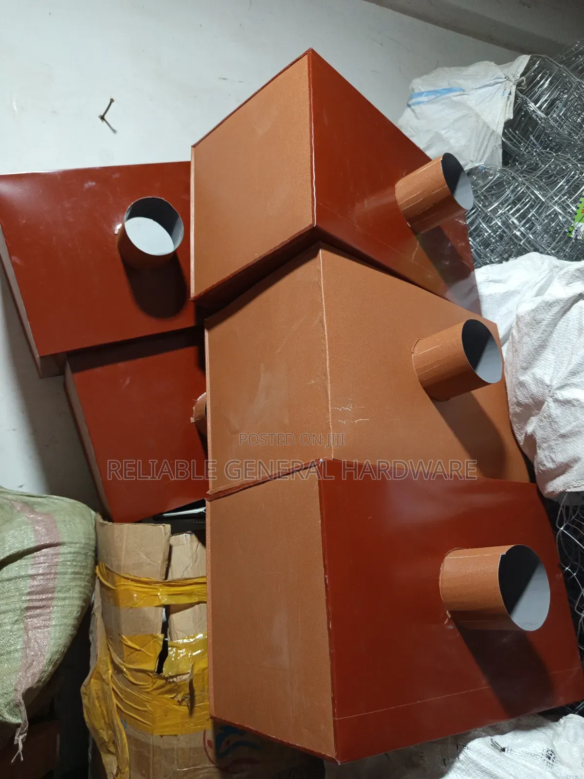 Valley Boxes Or Water Boxes Making Services