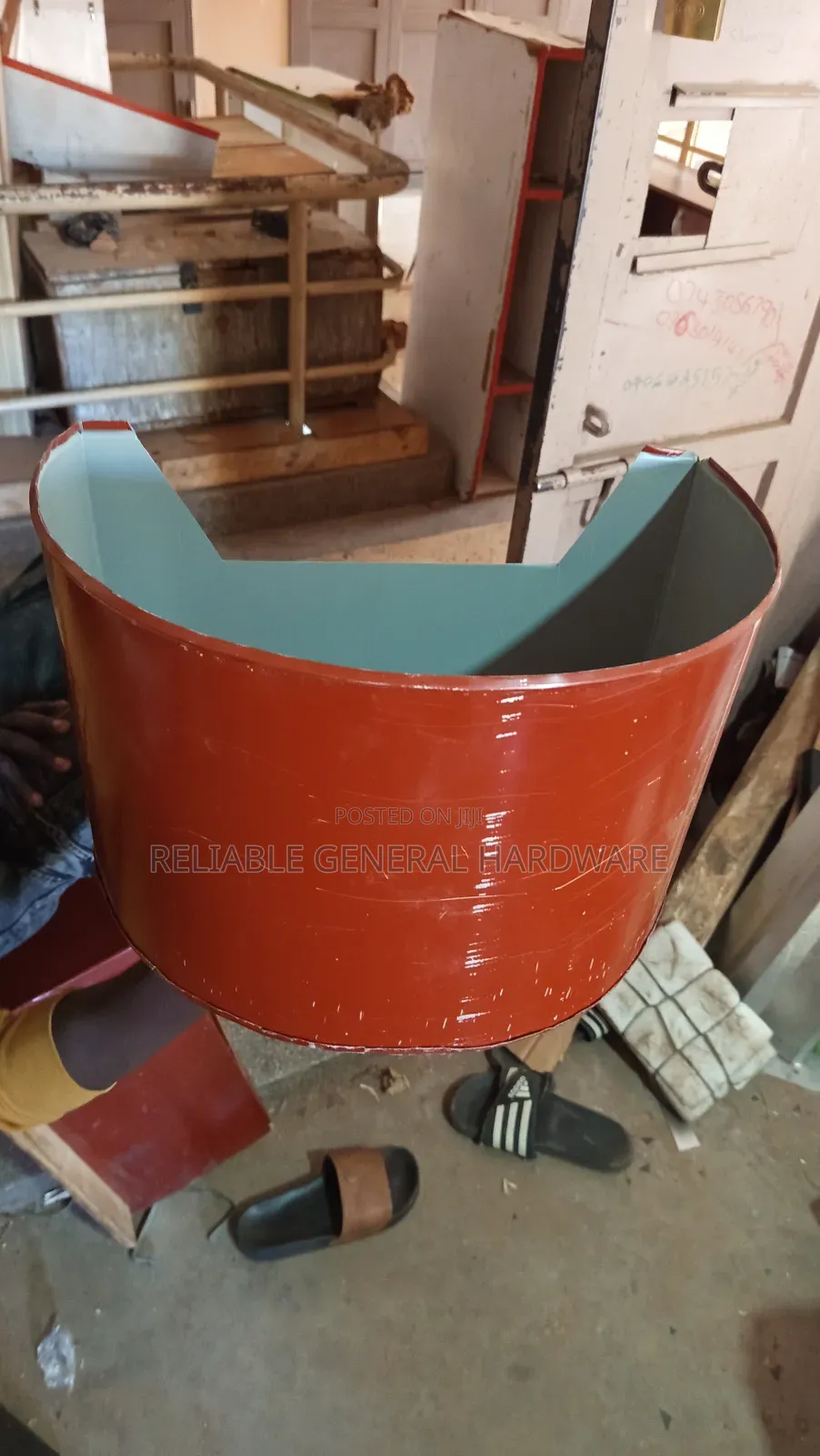 Valley Boxes Or Water Boxes Making Services