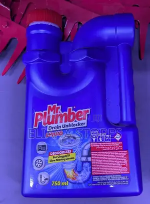 Shield Mr.Plumber Drain Unblocker Liquid 750ml