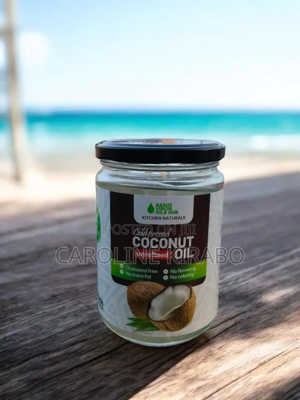 Coconut Oil