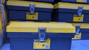 Epica Star 19" Tool Box