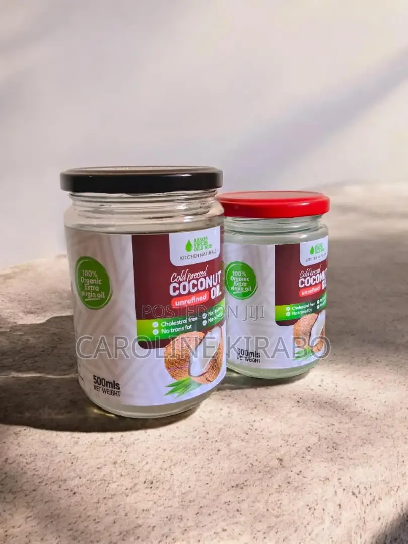 Coconut Oil