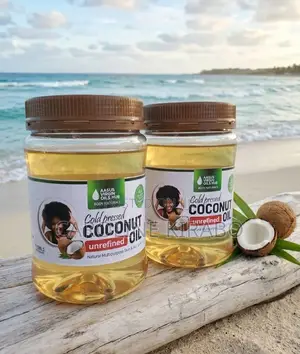 Coconut Oil