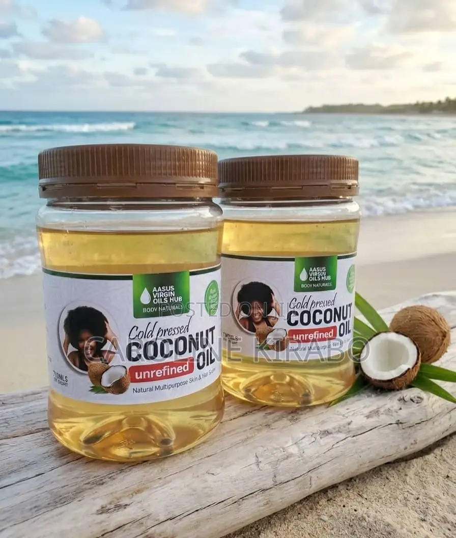 Coconut Oil
