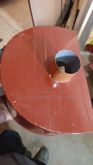 Semi Circle Water Metallic Water Box 1ft X 1 Feet
