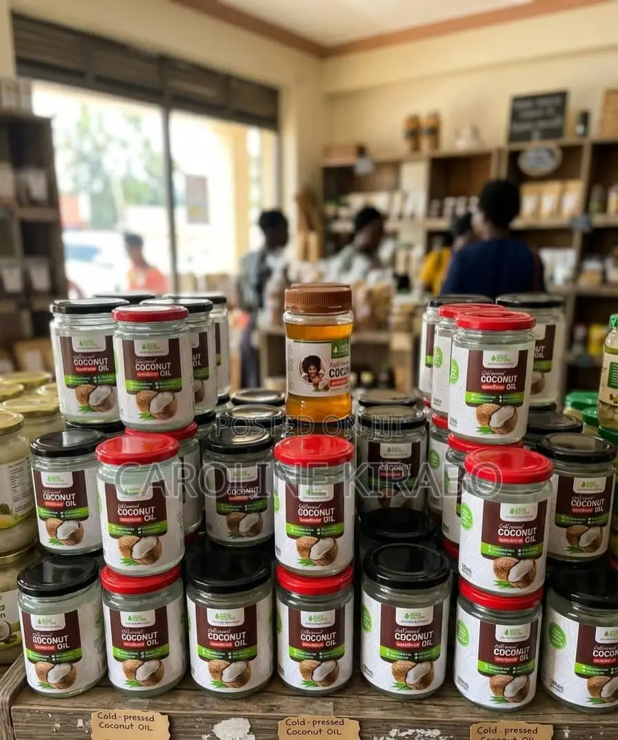 Coconut Oil