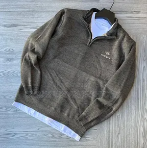 Quarter Vip Sweaters