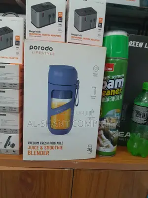 Porodo Portable Juice and Smoo