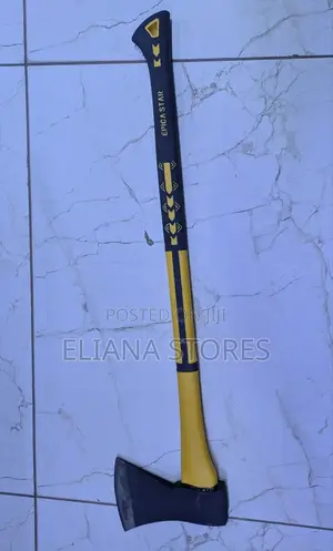 Felling Axe for Heavy-Duty Cutting and Chopping