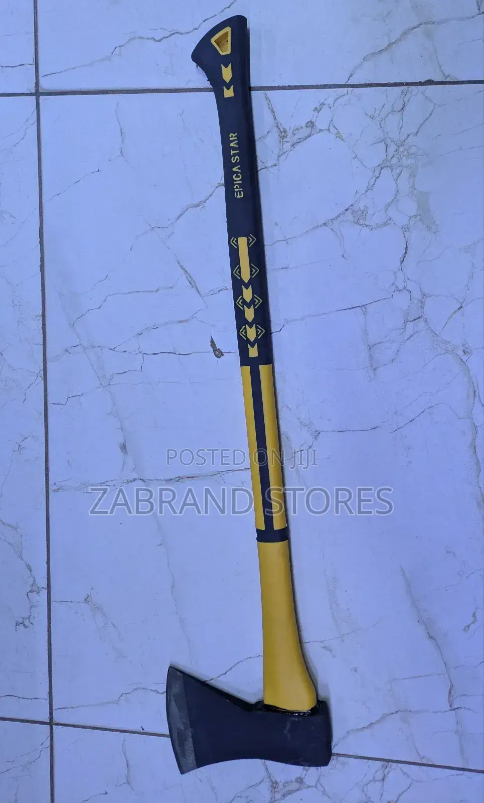 Felling Axe for Heavy-Duty Cutting and Chopping