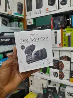 Yesido Car Dash Cam/Dash Board
