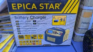 Car Battery Charger
