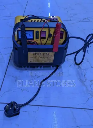 Car Battery Charger