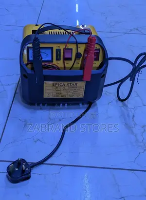 Car Battery Charger