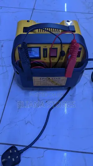 Car Battery Charger