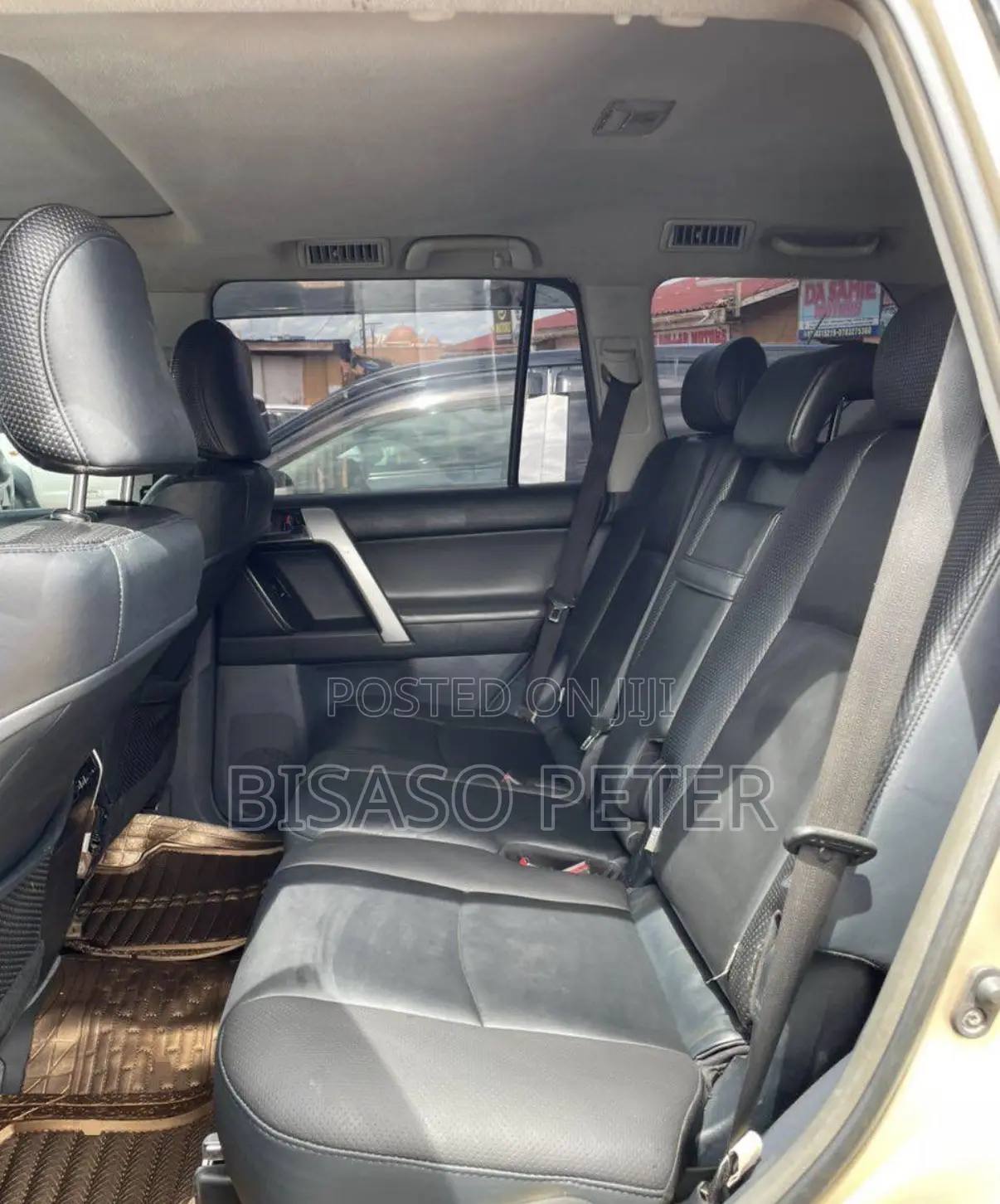 Toyota Land Cruiser Prado 3.0 D-4D (172 Hp) 2016 Gold