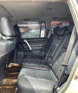 Toyota Land Cruiser Prado 3.0 D-4D (172 Hp) 2016 Gold