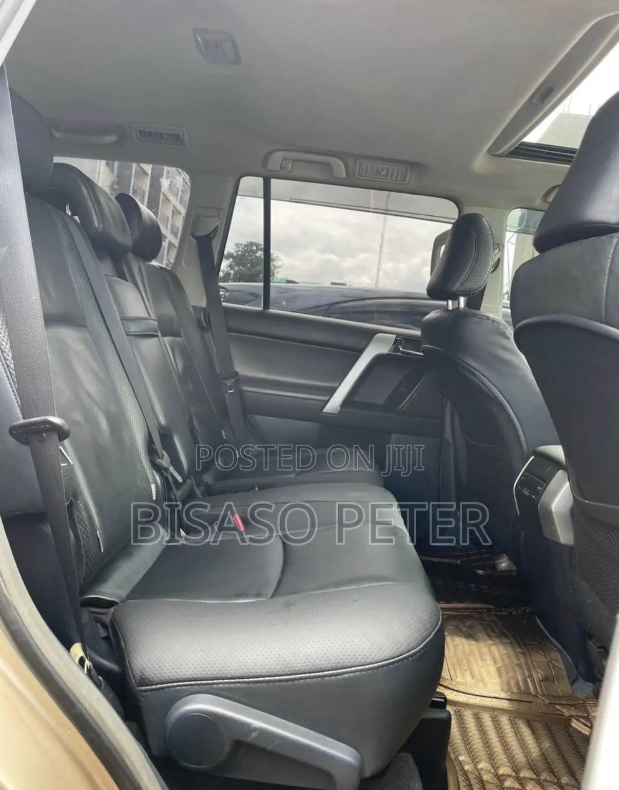 Toyota Land Cruiser Prado 3.0 D-4D (172 Hp) 2016 Gold