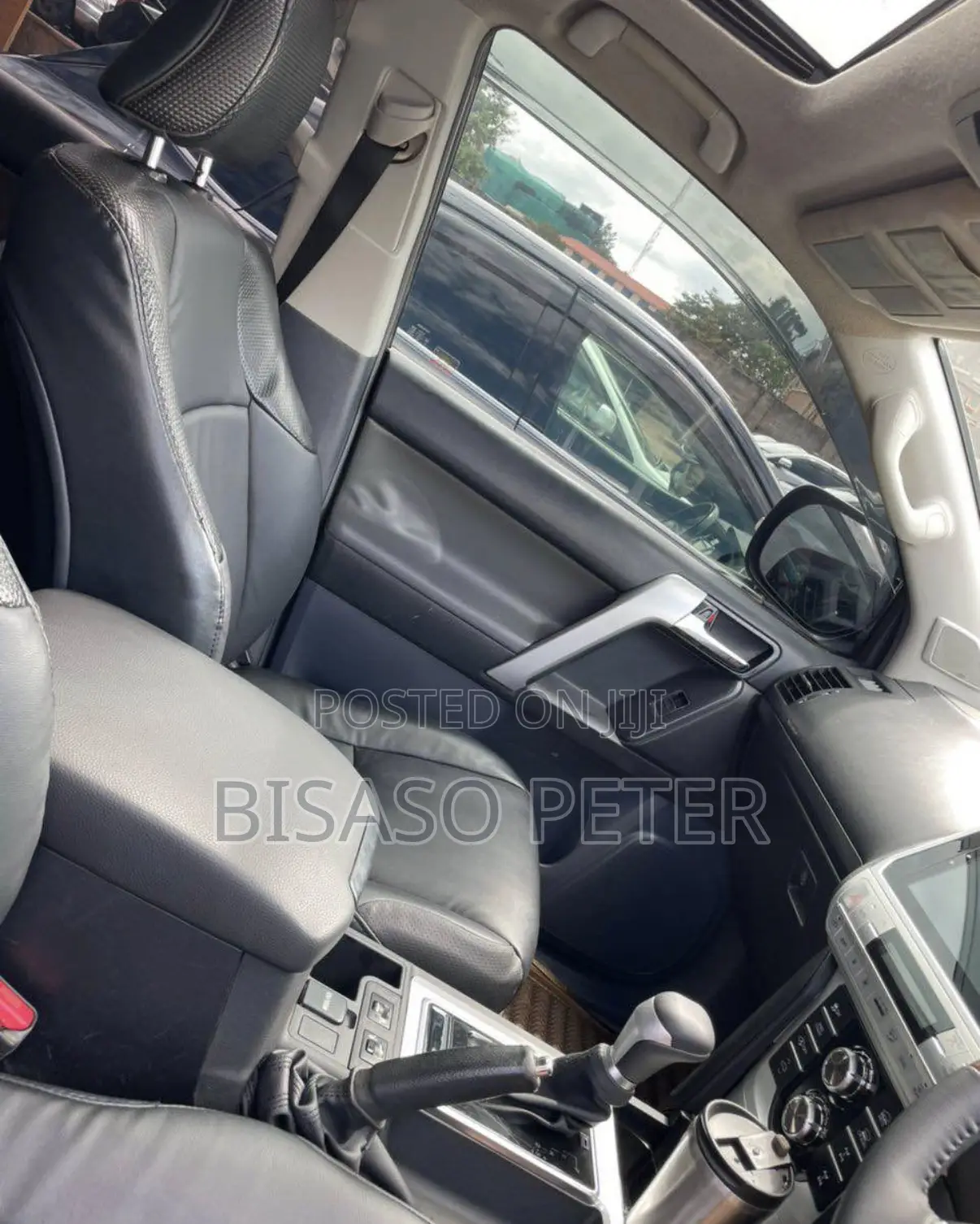 Toyota Land Cruiser Prado 3.0 D-4D (172 Hp) 2016 Gold